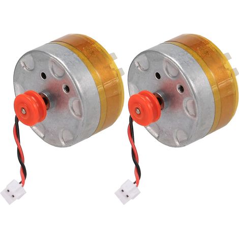 Antriebsmotor (2 Stück) für Xiaomi Mijia 1st & Roborock S50 S51 S55
