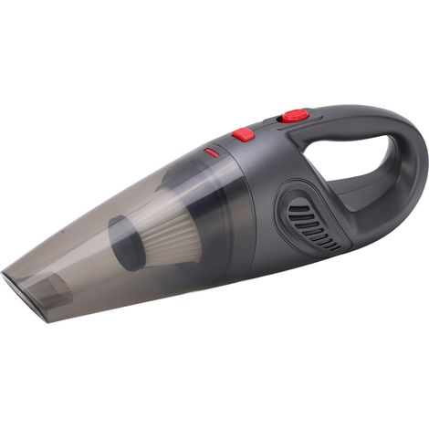 Aspirateur de voiture sans fil portable collecteur de poussière 120W 9600pa puissant pour maison bureau auto voiture (1/5)