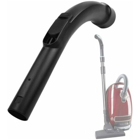 Poignée pour Miele Ø 35mm/47mm Manche d'excellente qualité pour tuyau d'aspirateur Convient pour les aspirateurs Miele 9442601 9442600 5269091 5269090 S8340（Produits compatibles）