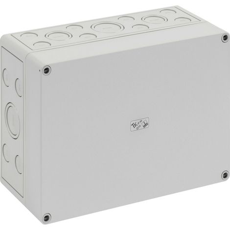 Spelsberg Leergehäuse IP66 TK PS 2518-11-m