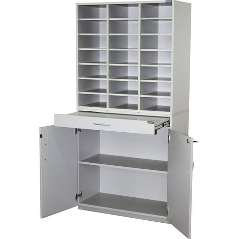 eurokraft pro, Poste de tri, h x l x p 1864 x 913 x 440 mm, 21 (1/5)