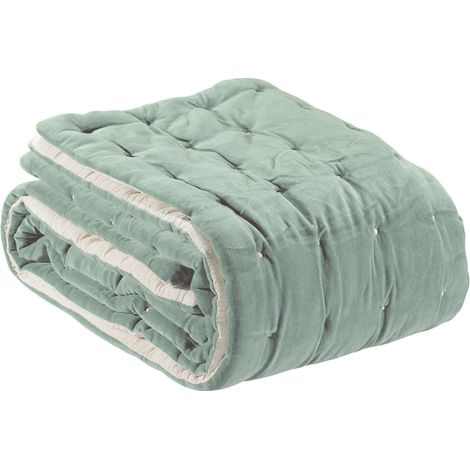 Percorso letto Elise - Vivaraise - Cotone 100% - Imbottitura in poliestere - 90 x 240 cm (1/4)