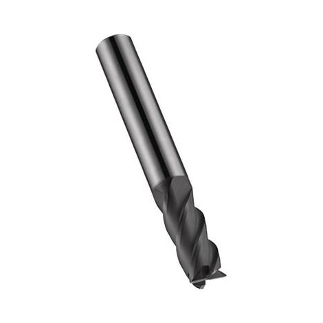 Fraise à arbre S612 DORMER D.5mm HM Diamant 40 degrés Z.4 (1/4)