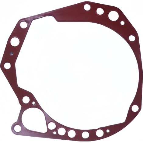 Automatic transmission cover gasket 220941 8200410297 is applicable to Peugeot, Citroën, and Renault. (1/5)