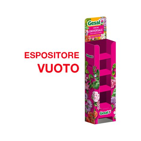 EXPO STAND VUOTO SC.MERCE