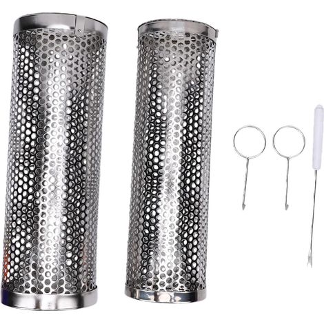 Stainless Steel Even Heat & Oil Free BBQ Cage (1/5)