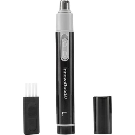 Rasoir Nez et Oreille - Trimpen - InnovaGoods - Électrique - Ergonomique - Sans fil (1/5)