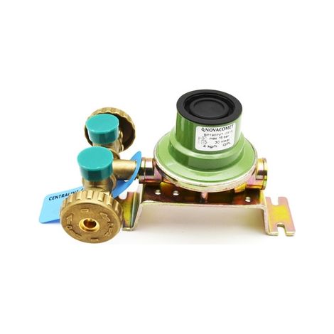 MINI-CENTRALINA CON REGOLATORE 1903 SENZA MANICHETTE- kg. / h 4- NOVAC- pezzi 1