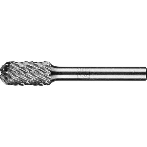 PFERD TOOLS Hartmetall Hochleistungsfrässtift ALLROUND Walzenrund WRC Ø 10x20mm Schaft-Ø 6mm universal grob (1/4)