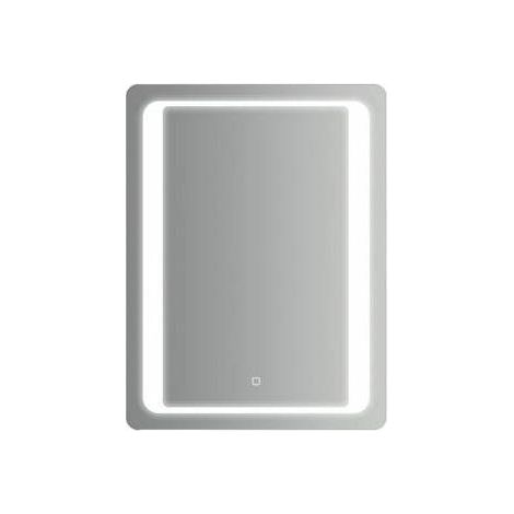 SPECCHIO LED MOD. VALERIO LINEA VANITAS Misura: cm 60x80 - sp. 5 mm