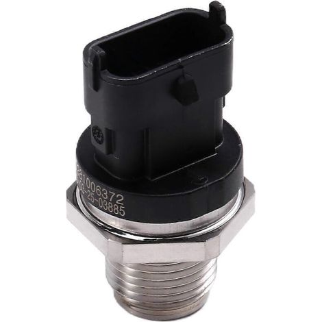 Capteur de pression de rampe commune d'injection pour moteur (1/5)