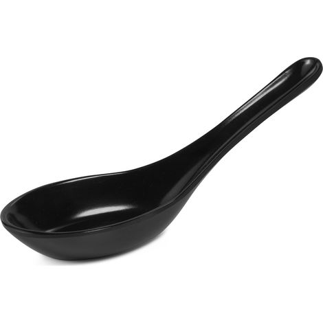 Cuillère Amuse-Bouche Noire - Pujadas