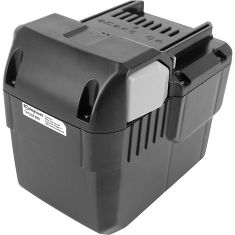 PowerSmart 4000mAh 36V Li-ion Batterie pour Hitachi CH36DL, CS 36DL, CS36DL, DH 36DAL, DH 36DBDL, DH 36DBL, BSL 3626, BSL 3636 (1/5)