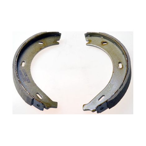 Zapatas de freno traseras B120127 Denckermann