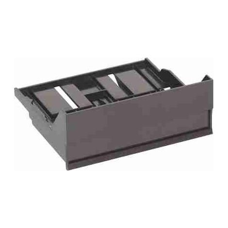 BTIC9080B Bloc obturateur amovible pour panneaux de brassage
