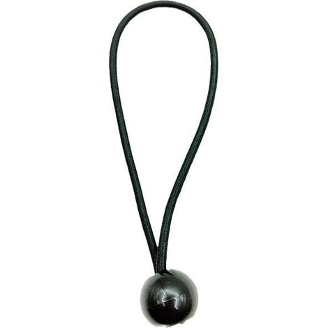 30pcs Tendeur Elastique avec Boule, Elastique, Tendeur Bache pour Bannière, Pavillon, Camping, Tente, Rideaux Harnais d’Extension (1/5)