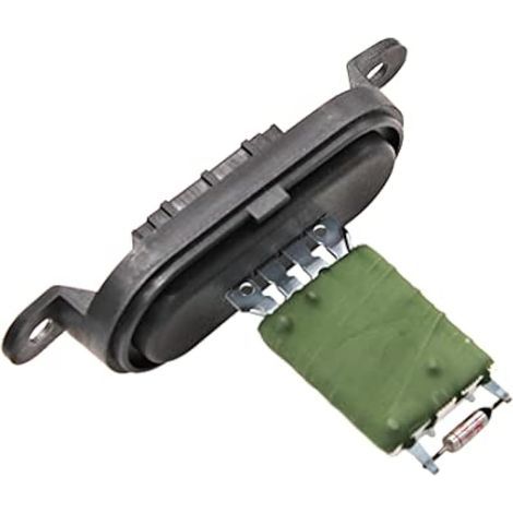 Applicable Résistance de ventilateur de chauffage résistance de moteur de ventilateur 7E0959263C 7E0959263 7E0 959 263C Pour VW AMAROK 2010-2011 MULTIVAN T5 Transporter T5 Pour Touareg 2002-2010 (1/4)