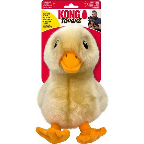 KONG - Toughz Duck - 21,5x14,5x11cm