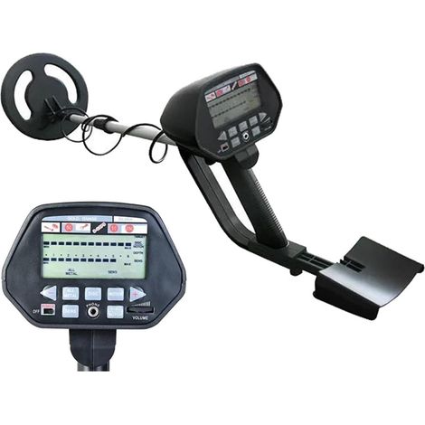 Détecteur de métaux pour adultes Détecteur de métaux MD-4050 détecteur d'or souterrain Digger chasseur de trésors chercheur de haute précision outils de recherche de Scanner Étanche professionnelle am (1/5)