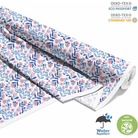 Dekorativer Outdoor-Stoff Oxford - Motif Femini DX10295 (1/5)