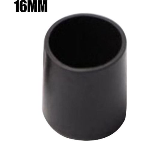 Silikon-Stuhlbeinkappen von 16 bis 30 mm, Bodenschutzsets, Set aus 1/4/16 Stück (1 Stück 16 mm).