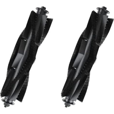 Brosse principale pour aspirateur robot Tikom G8000/G8000Pro (2 brosses à rouleaux) (1/2)
