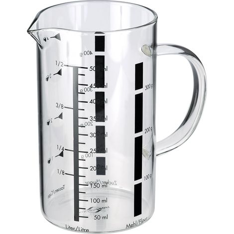Brocca graduata da cucina Kuchenprofi, 0,5 l