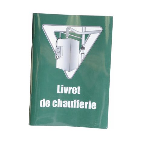 Livret de chaufferie format A4 - DIFF (1/3)