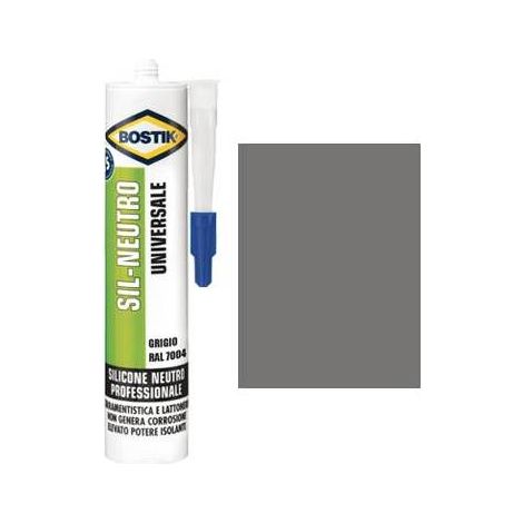 SILICONE NEUTRO SIL BOSTIK