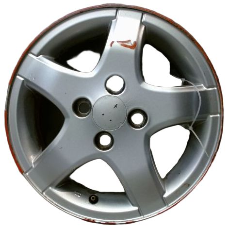 Jante Aluminium PEUGEOT 107 [PRODUIT D'OCCASION]♻️5402r6 (1/3)
