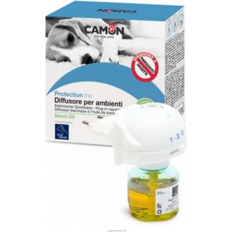 Camon Orme Naturali Diffusore per Ambienti - Camon Orme Naturali Diffusore per Ambienti - Confezione Da 30 ml