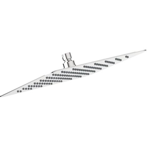 Ideal Standard Idealrain Cube - Douche de tête LUXE, 40x40 cm, inox B0389MY (1/3)