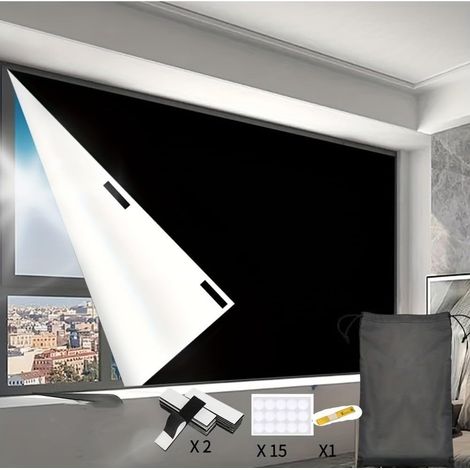 Tende completamente oscuranti, tessuto Oxford 420D, tende oscuranti personalizzabili per l'arredamento della casa, per camera da letto, soggiorno, cucina (100 x 200 cm)
