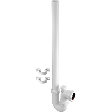 McAlpine WM3V 1½" Standpipe Trap with Anti-Syphon (Silentrap) (1/2)