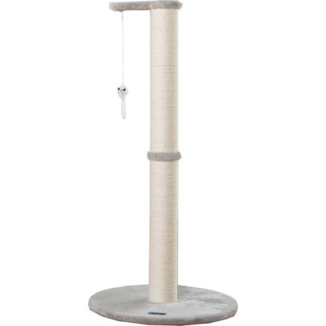 Home Deluxe - Rascador sisal NEVA  Color: gris