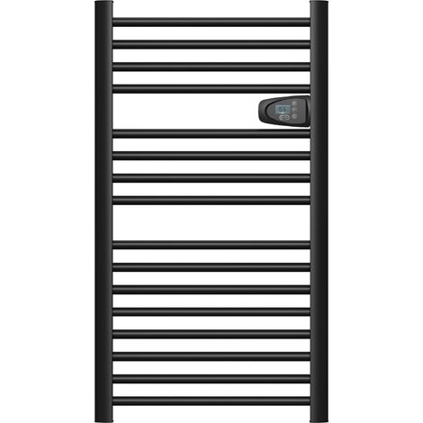 Toallero eléctrico sin fluido 500W H.98xL54cm Bestherm HESTIA blanco