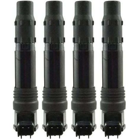 Piece Series 129700-4180 21171-1286 21171-0028 Ignition coil for ER-6F ER-6N 1000 Z1000 Z750 NINJA -12R 650 MUMU (1/4)