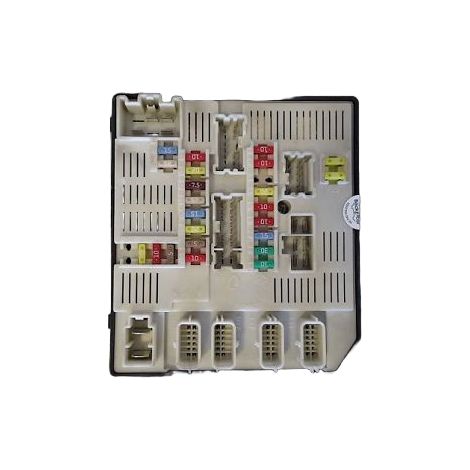 [PRODUIT D'OCCASION] Boite A Fusibles RENAULT Megane ♻️ Ref Oe. 284b69854r - Garantie à vie (1/4)