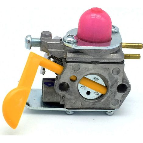Scie à chaîne accessoires de machines de jardin ZAMA C1U-W18 carburateur artisan 530071752 (1/4)