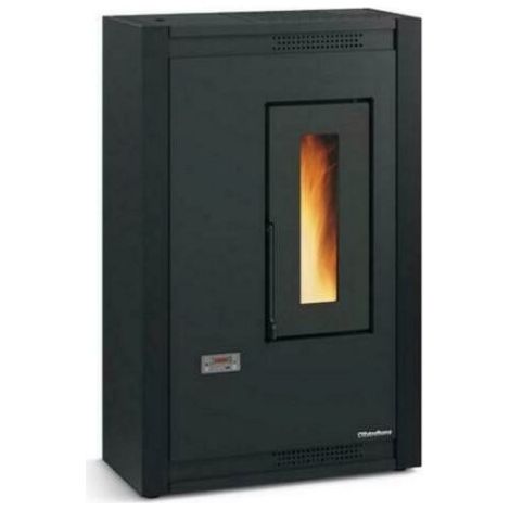 Stufa Pellet Luisella Nera Extraflame (1/6)