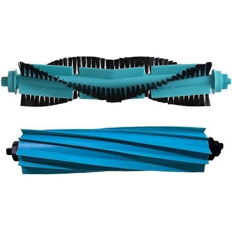 Brosse à rouleau en caoutchouc, brosse principale pour aspirateur Cecotec Conga 13090, pièces de rechange pour aspirateur (1/5)