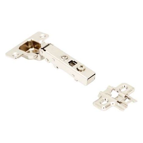 Cerniere Piane Con Ammortizzatore Mm.35