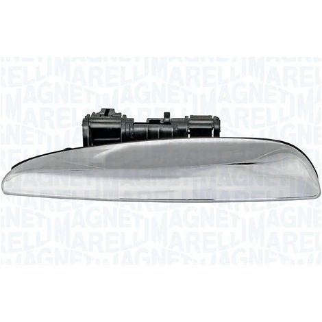 Poignée extérieure de porte Magneti Marelli 350105029800 FIAT 735402348