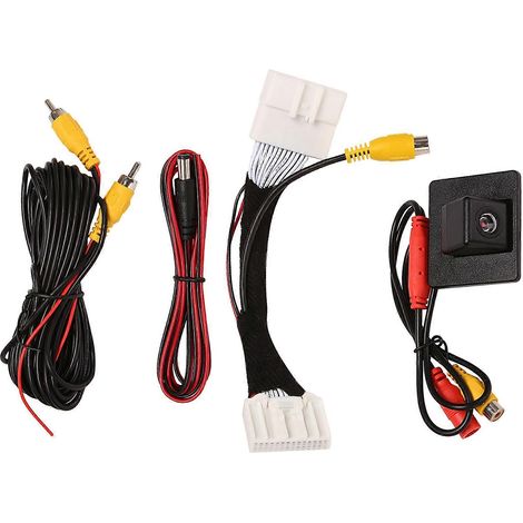 Honda Civic 2 / Demio Hatchback (DJ) 2014-2021 - Cable de pantalla de origen compatible (1/5)