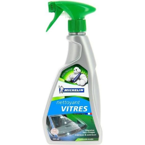 MICHELIN Nettoyant vitres 500 ml