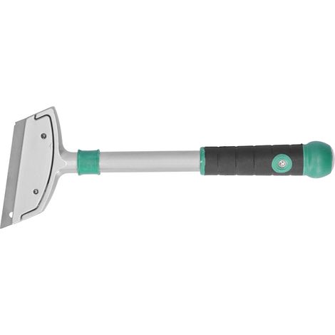 Set mit 6 professionellen Reinigungsschabern, 30 cm lange Bodenreinigungsklinge (1/5)
