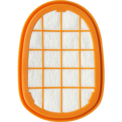 Adecuado para accesorios de aspiradoras Philips: Filtro de malla FC6812, 6814, 6823, 6827, 6908, filtro de algodón HEPA. (1/5)