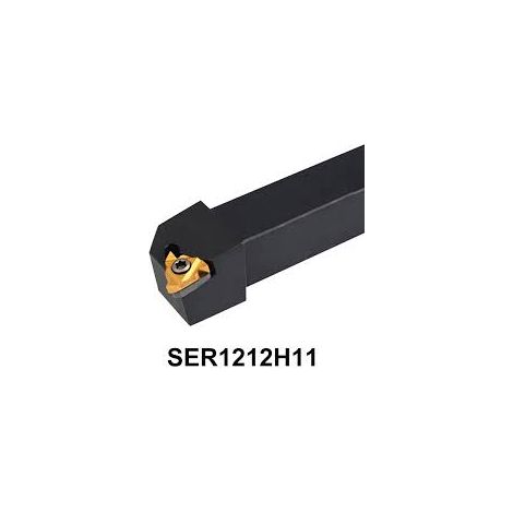 UTENSILE PER TORNIO Ã¸ 12 MM PER ESTERNI SER1212H11
