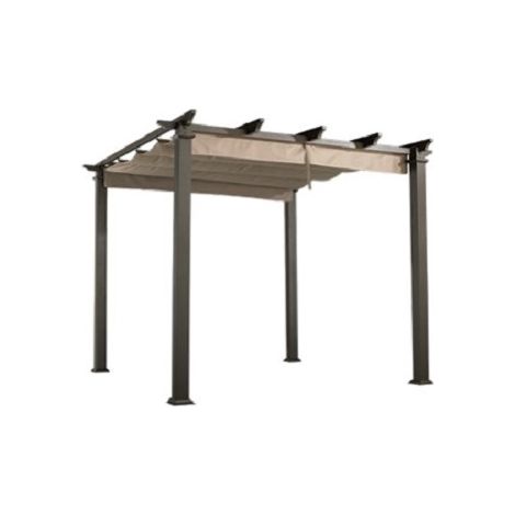 Canopy Only for Seville - L400 x W300 cm - Mocha