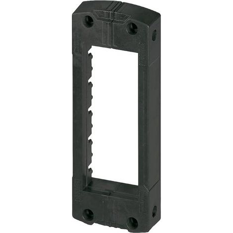 Trelleborg TMS-B24-SFSL-BK IP54 Polyamide Screw Passacavo Poliammide Nero 1 pz.